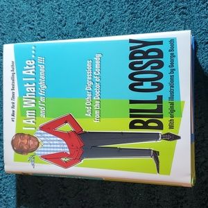 I am what I ate... and I'm frightened!!!